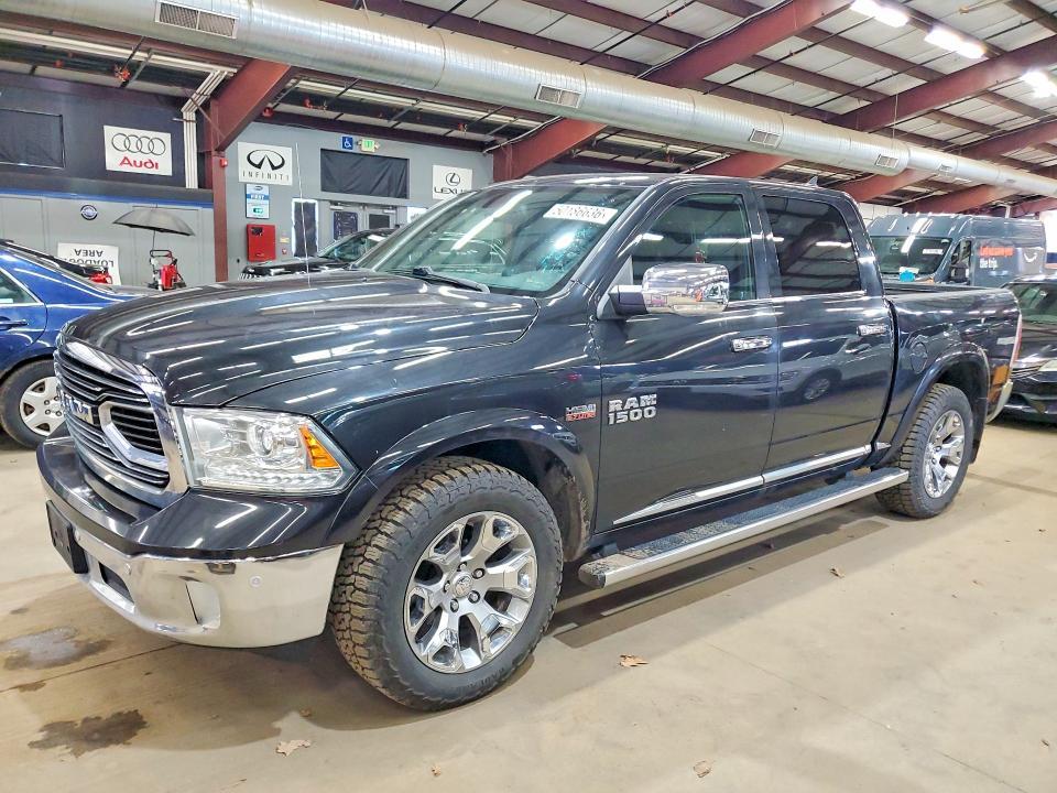 2015 Dodge RAM 1500 Longhorn