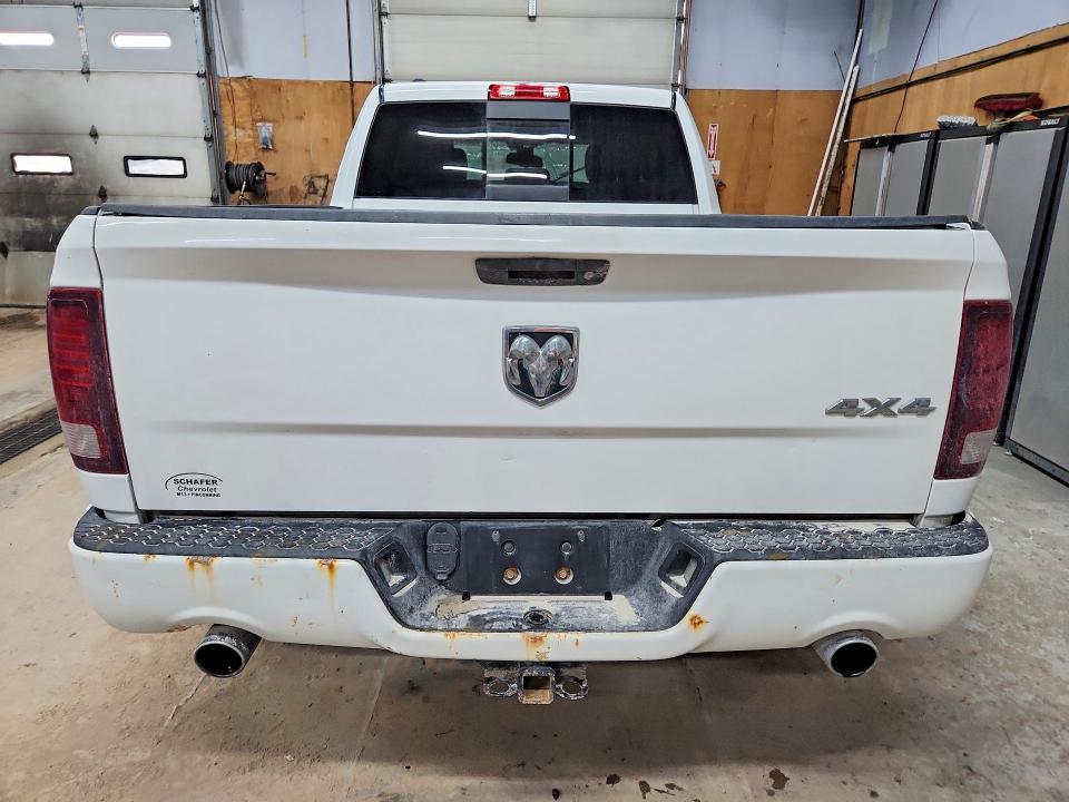 2015 Dodge RAM 1500 Sport