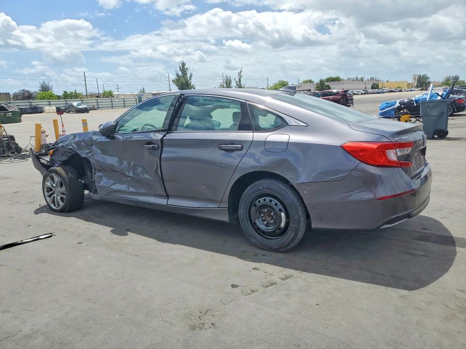 2019 Honda Accord lx