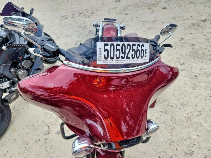 2008 Harley-Davidson Flht