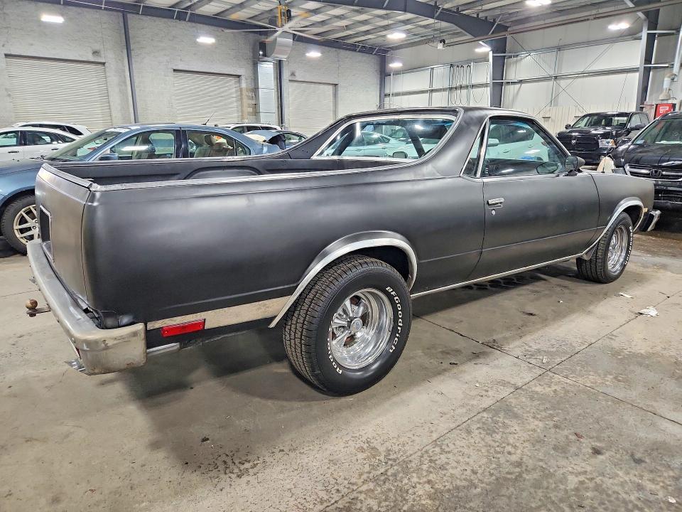 1983 GMC Caballero