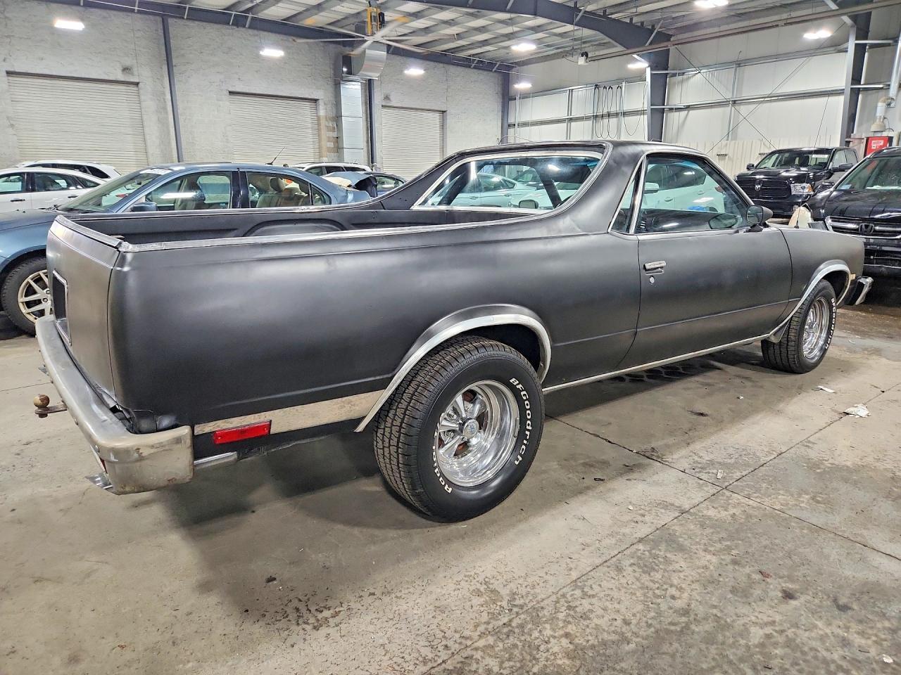 1983 GMC Caballero