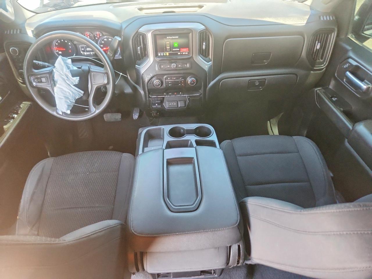 2021 Chevrolet Silverado K1500 Trail Boss Custom