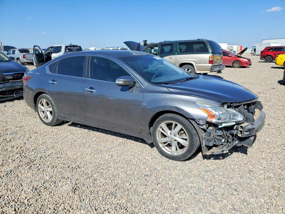 2015 Nissan Altima 2.5 sl