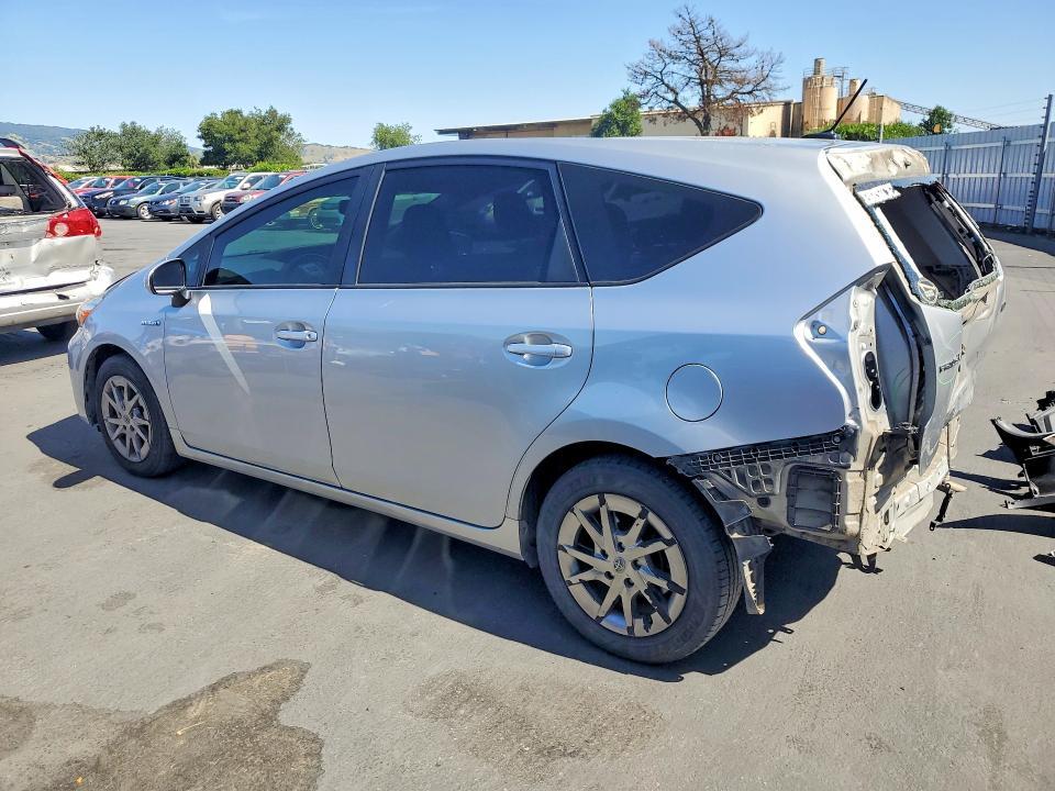 2016 Toyota Prius v Four