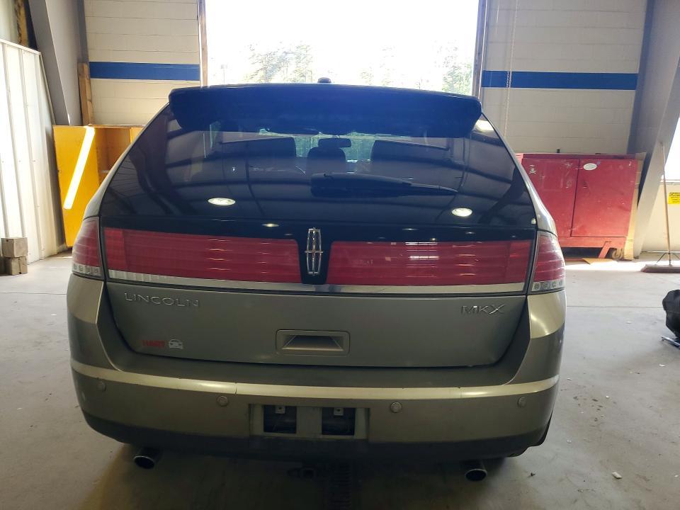 2008 Lincoln Townhouse MKX