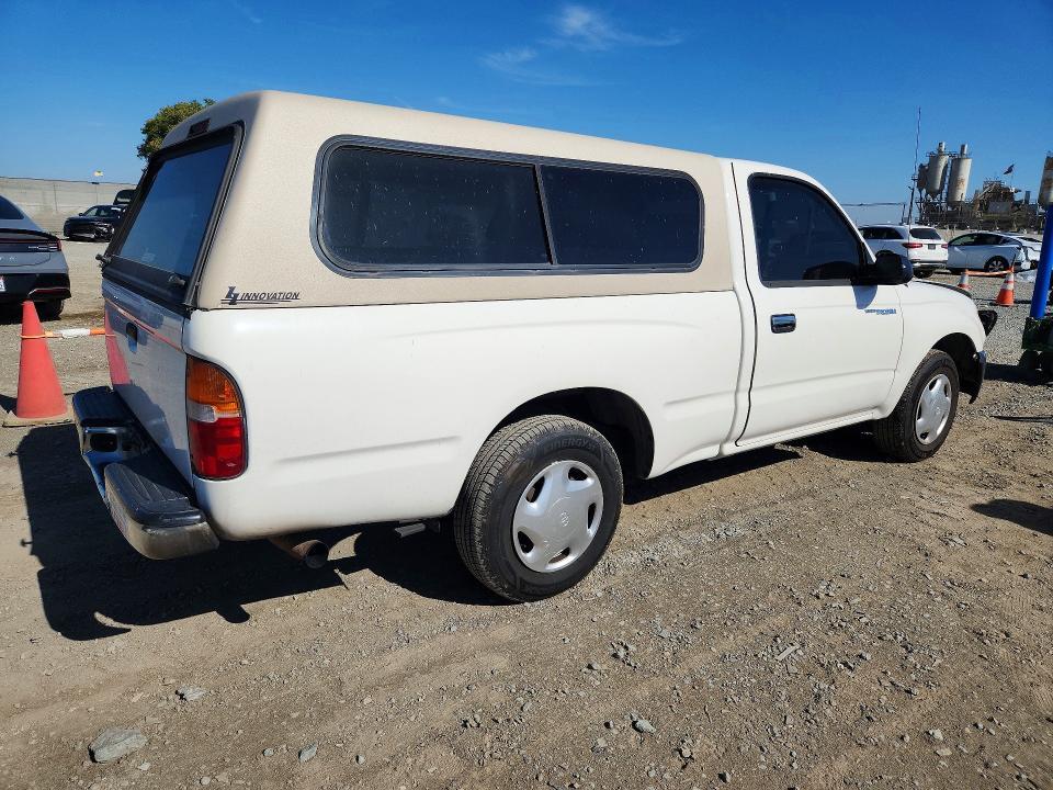 2000 Toyota Tacoma Base