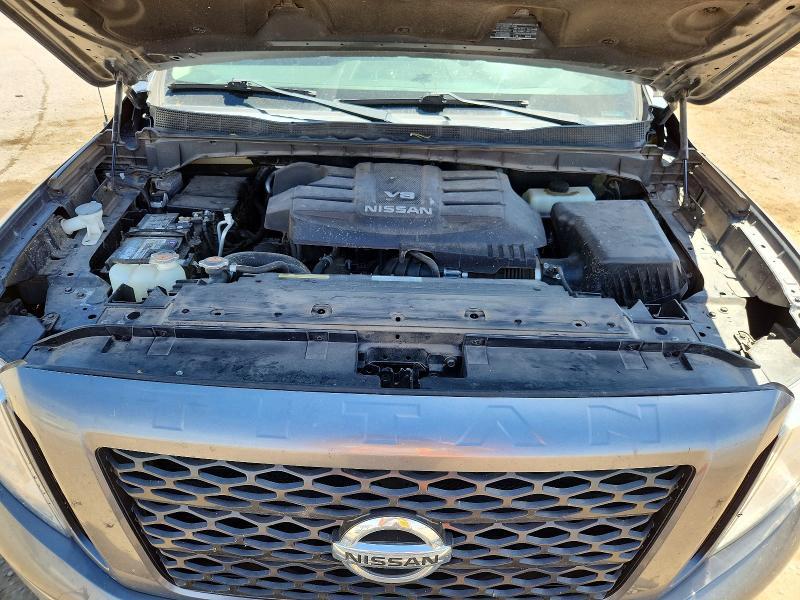 2019 Nissan Titan SV