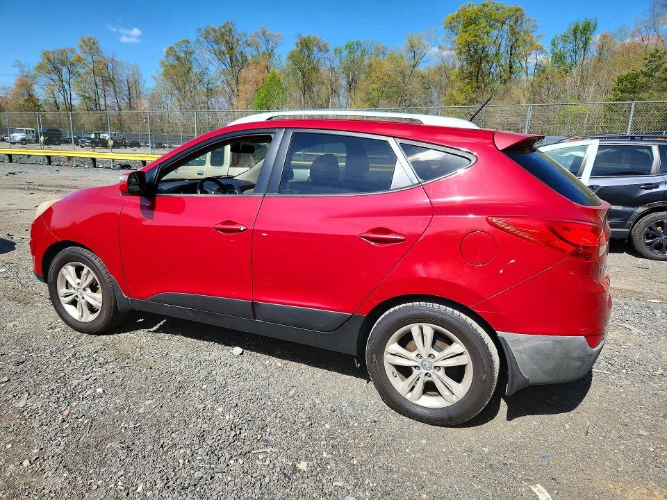 2013 Hyundai Tucson gls