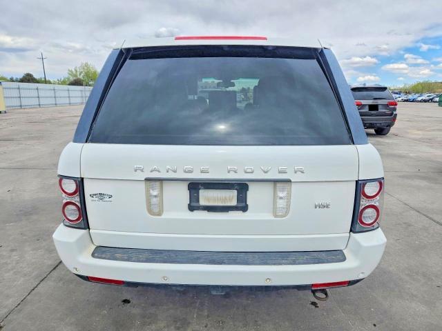 2011 Land Rover Range Rover hse Luxury