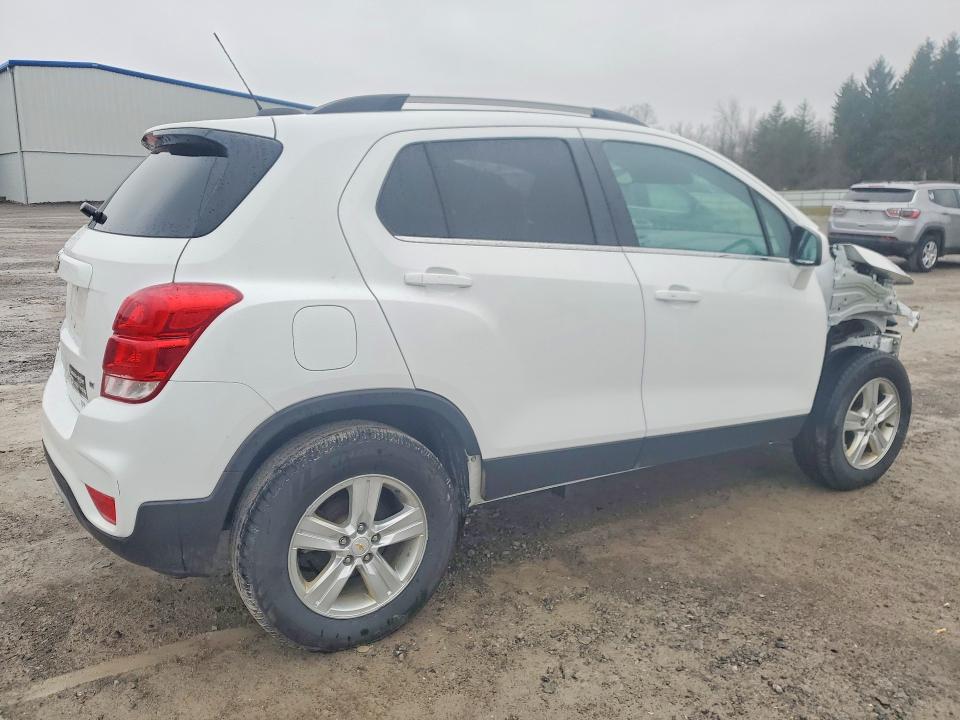 2020 Chevrolet Trax 1LT