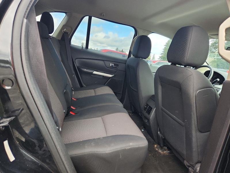 2014 Ford Edge sel