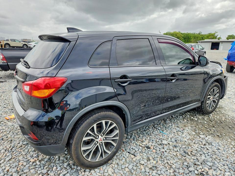 2019 Mitsubishi Outlander Sport es