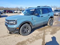 Ford salvage cars for sale: 2023 Ford Bronco Sport big Bend