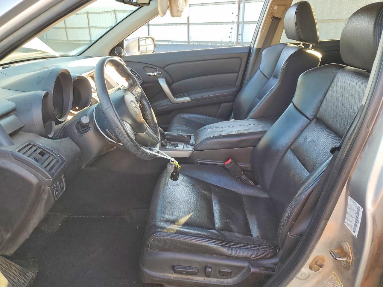 2010 Acura RDX