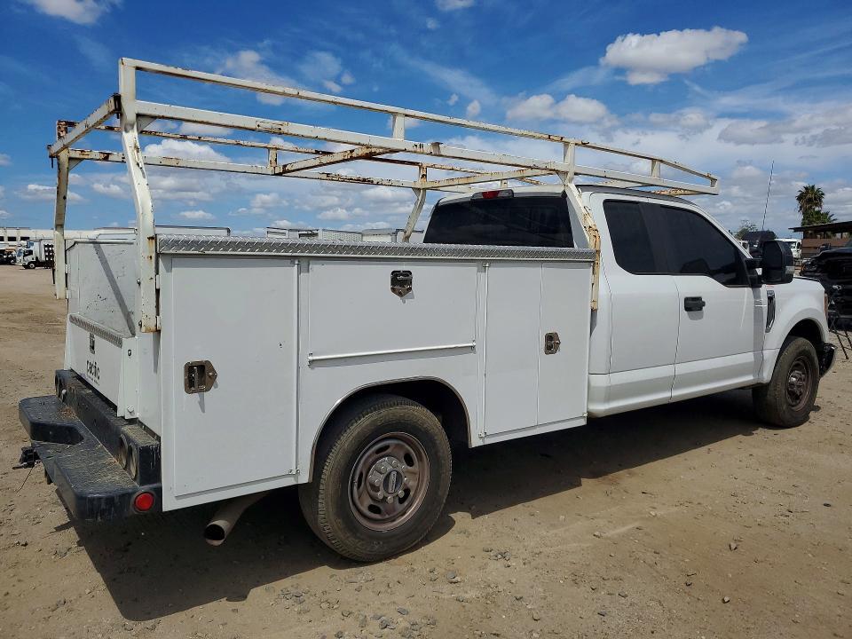 2017 Ford F250 Super Duty