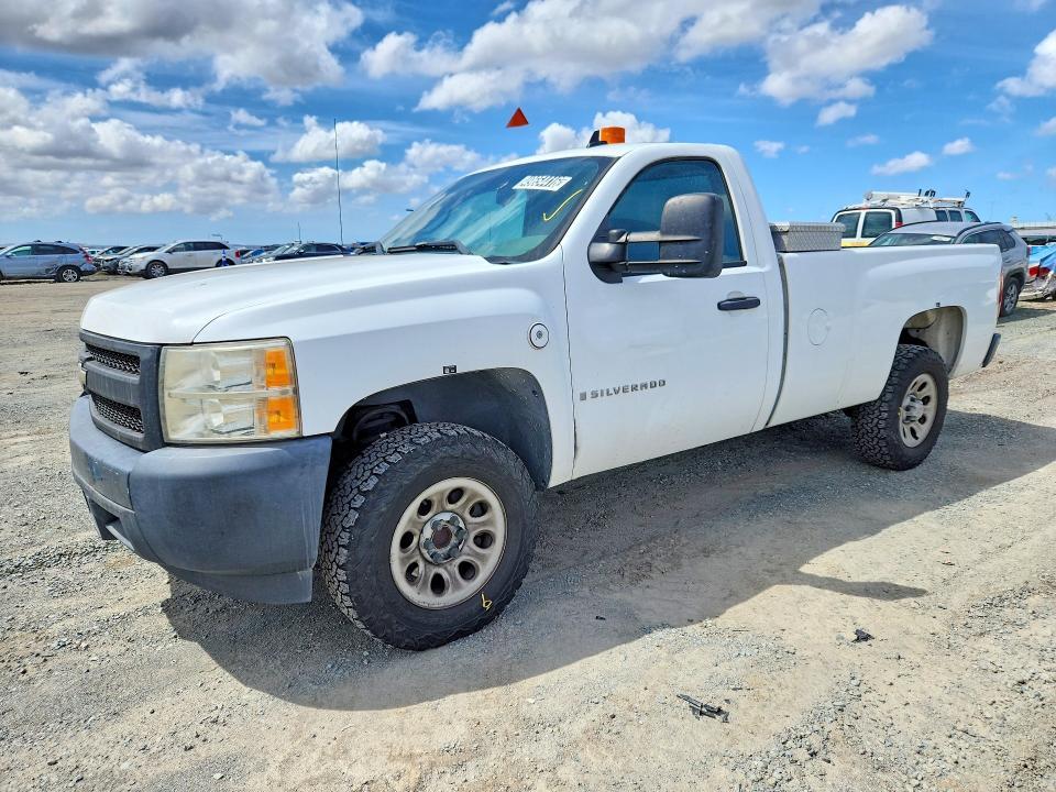 2008 Chevrolet Silverado C1500
