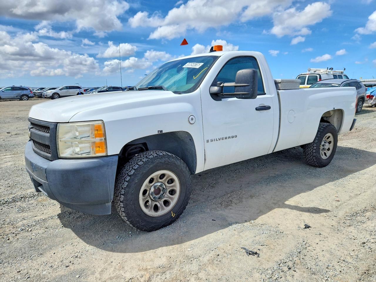 2008 Chevrolet Silverado C1500