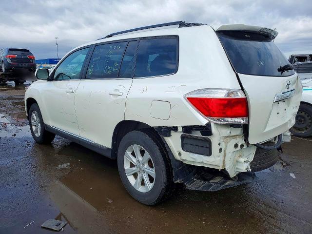 2013 Toyota Highlander Plus