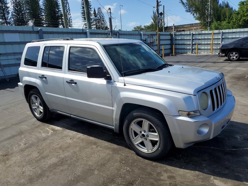2010 Jeep Patriot Sport