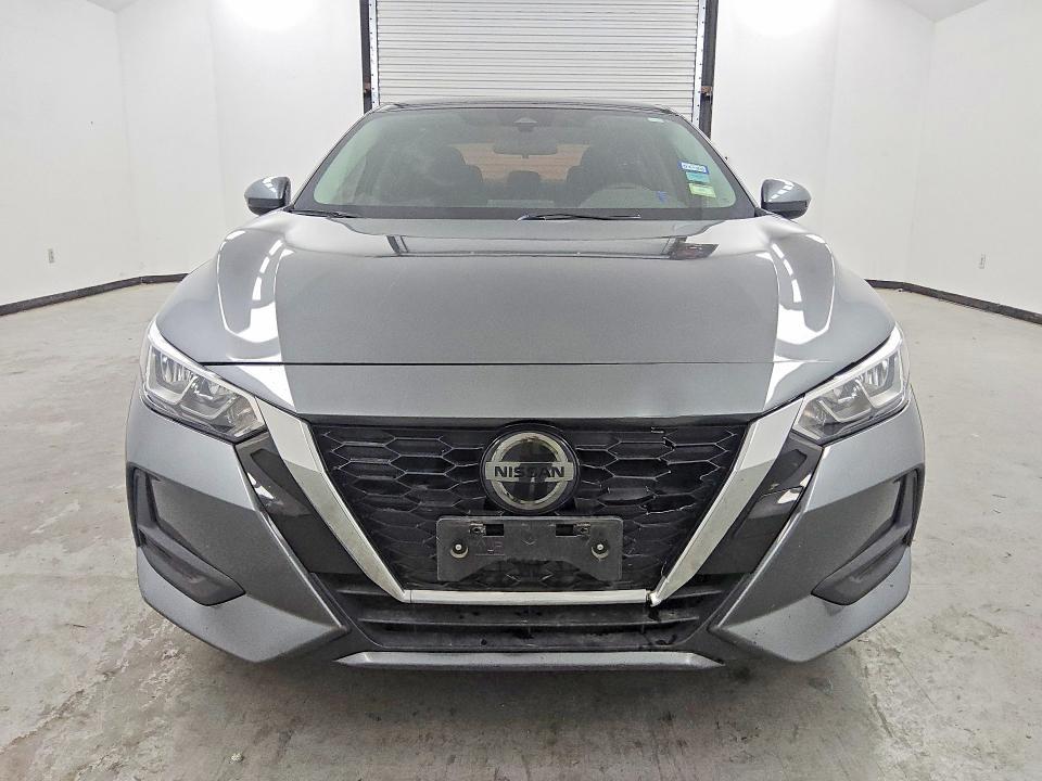 2021 Nissan Sentra s