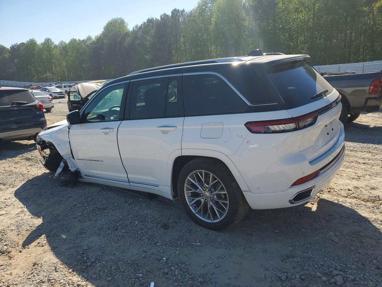 2023 Jeep Grand Cherokee Summit