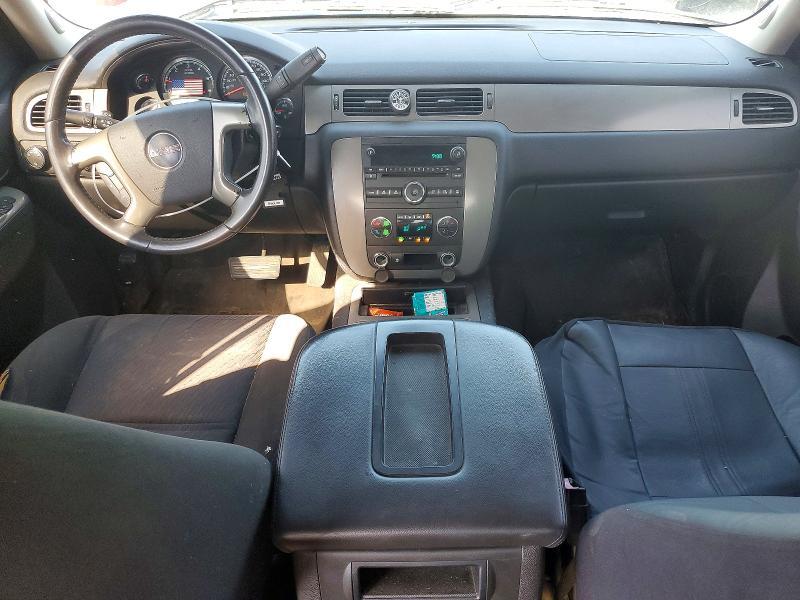 2010 GMC Sierra K1500 SLE