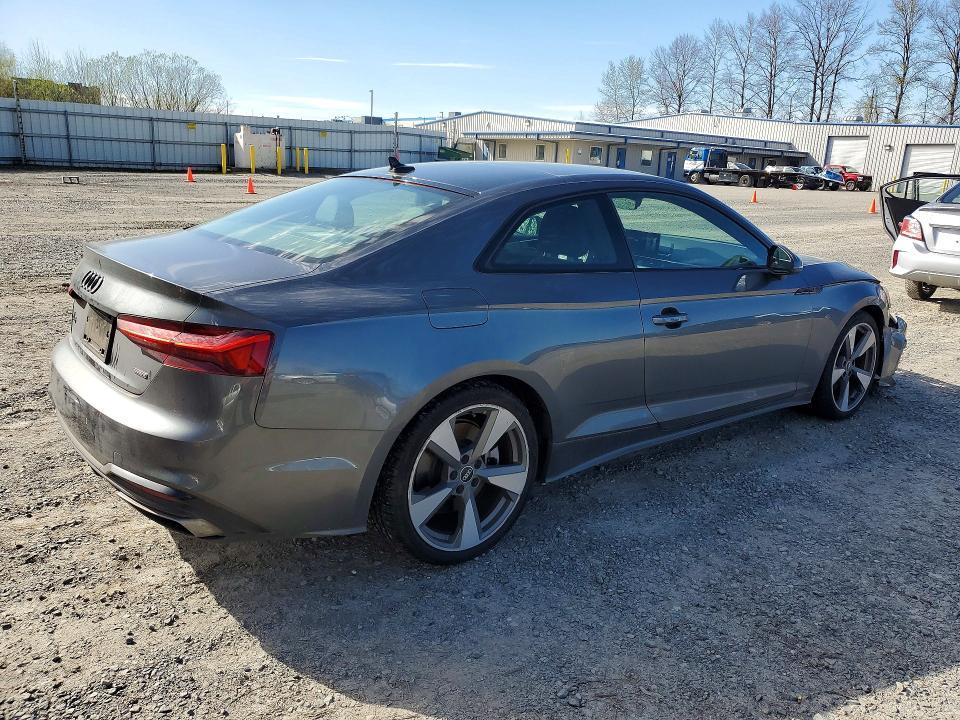 2021 Audi A5 Premium Plus 45
