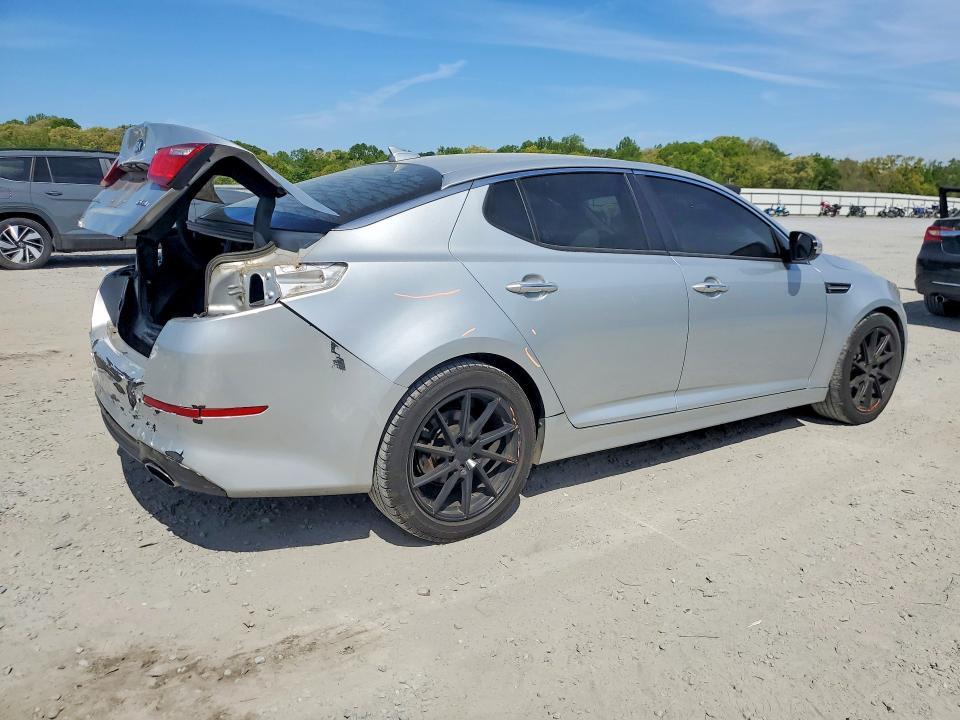 2015 KIA Optima ex