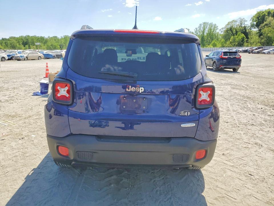 2016 Jeep Renegade Latitude