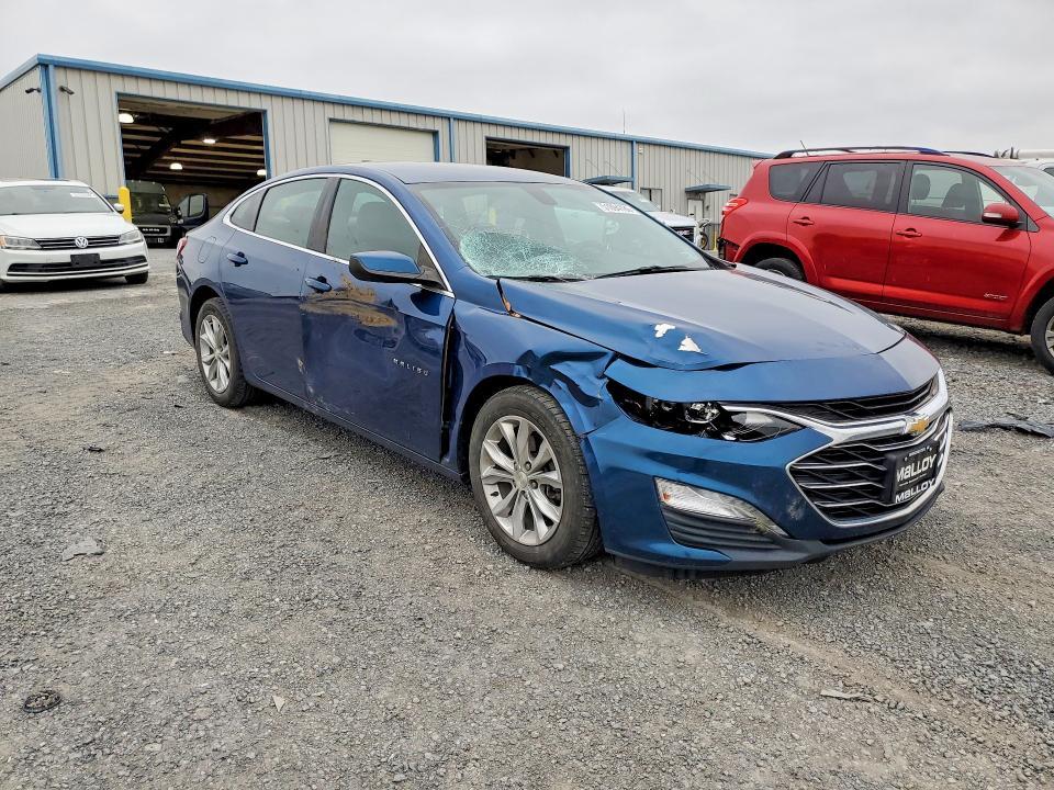 2019 Chevrolet Malibu lt