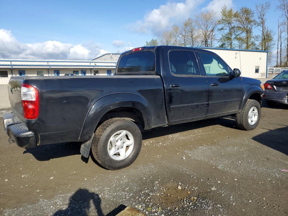 2006 Toyota Tundra Double Cab Limited