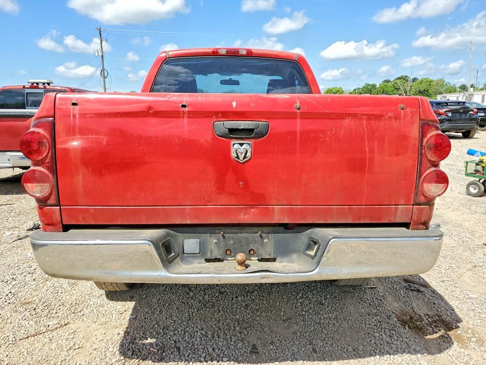 2007 Dodge Ram 1500 st