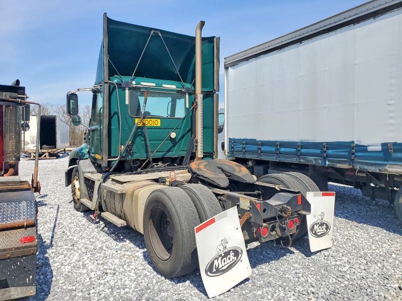 2016 Mack Cxu612 Semi Truck