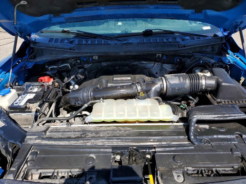 2017 Ford F150 Raptor