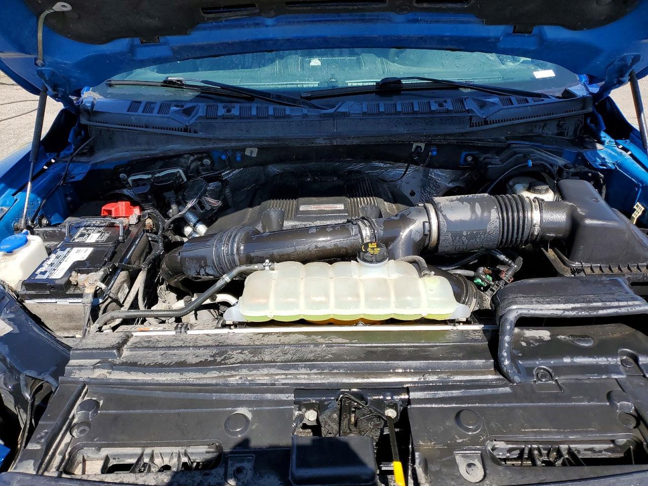 2017 Ford F150 Raptor