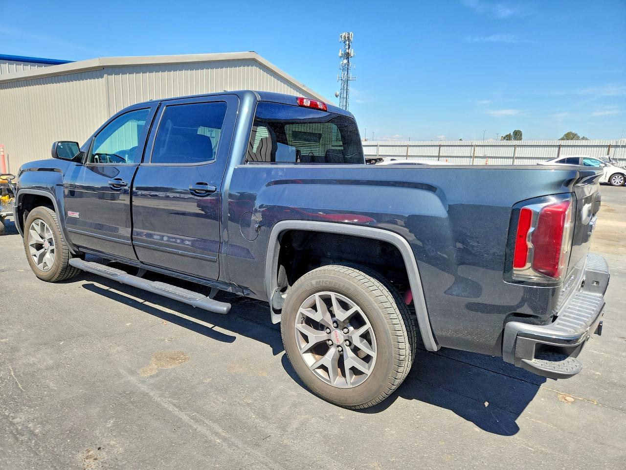 2017 GMC Sierra K1500 SLT