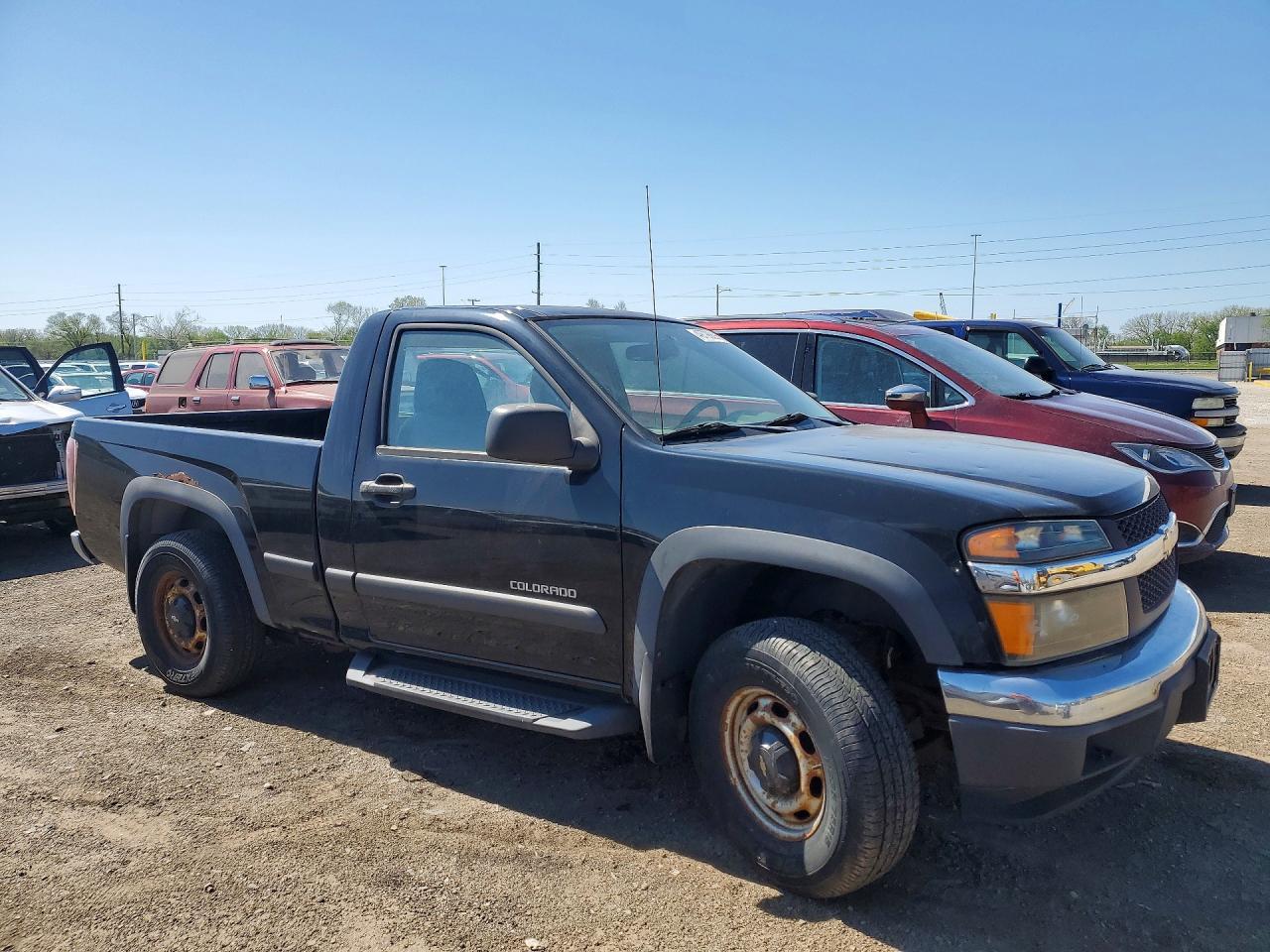 2005 Chev Colorado