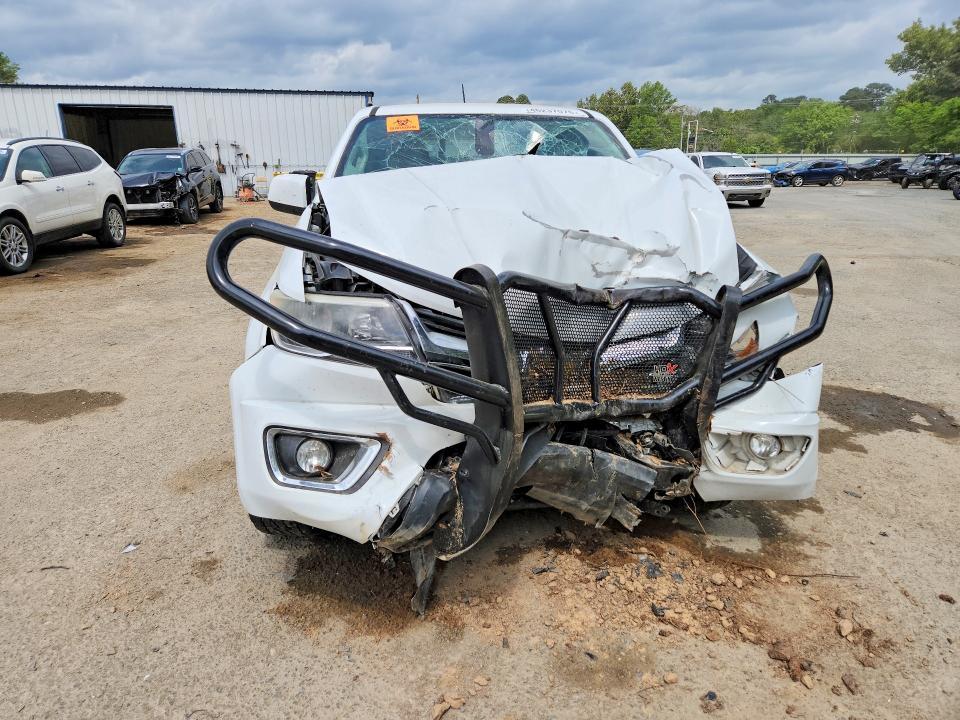 2017 Chevrolet Colorado LT