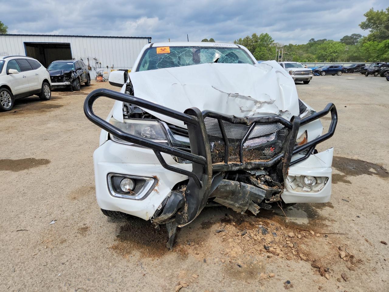2017 Chevrolet Colorado LT