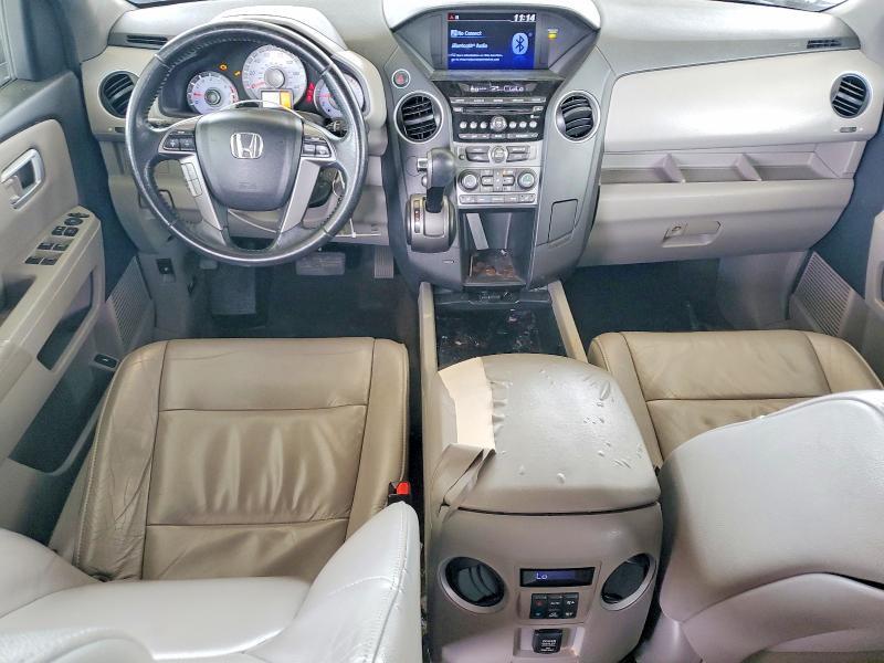 2013 Honda Pilot exl