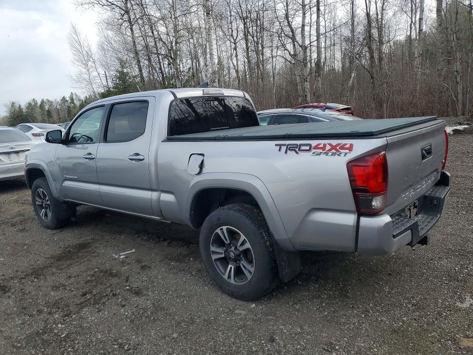 2018 Toyota Tacoma SR5 V6