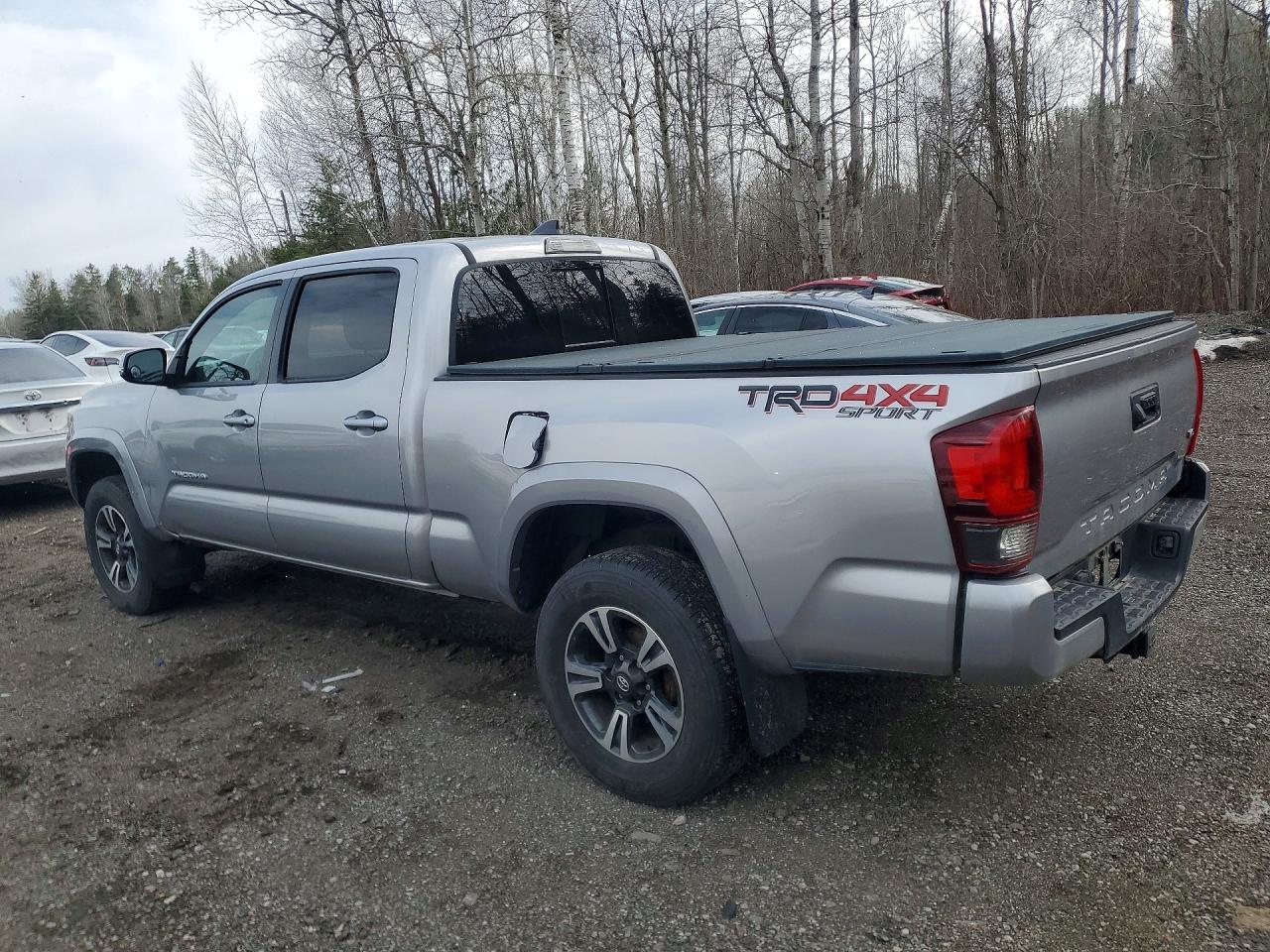 2018 Toyota Tacoma SR5 V6