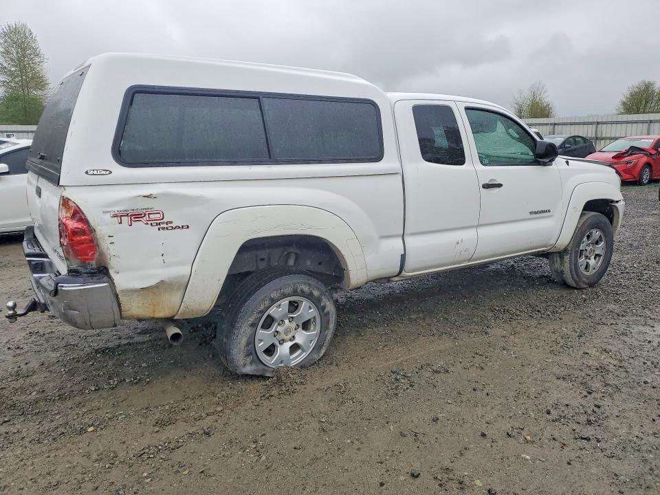 2006 Toyota Tacoma Access cab