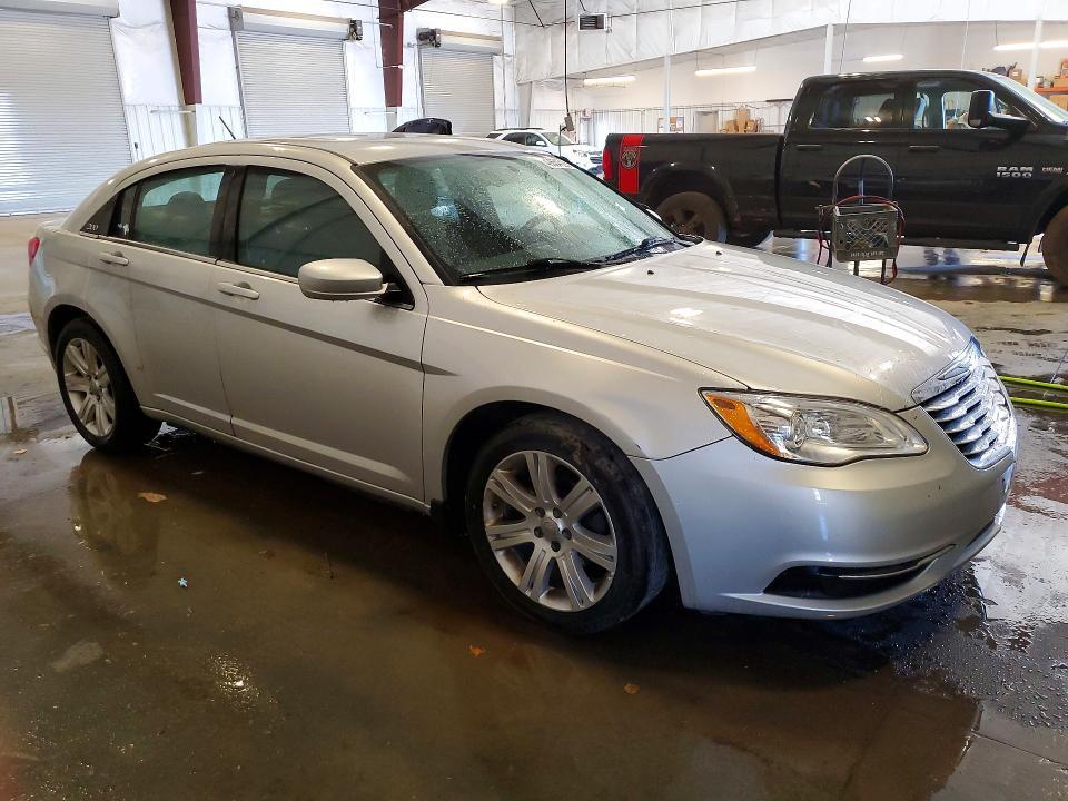 2012 Chrysler 200 Touring