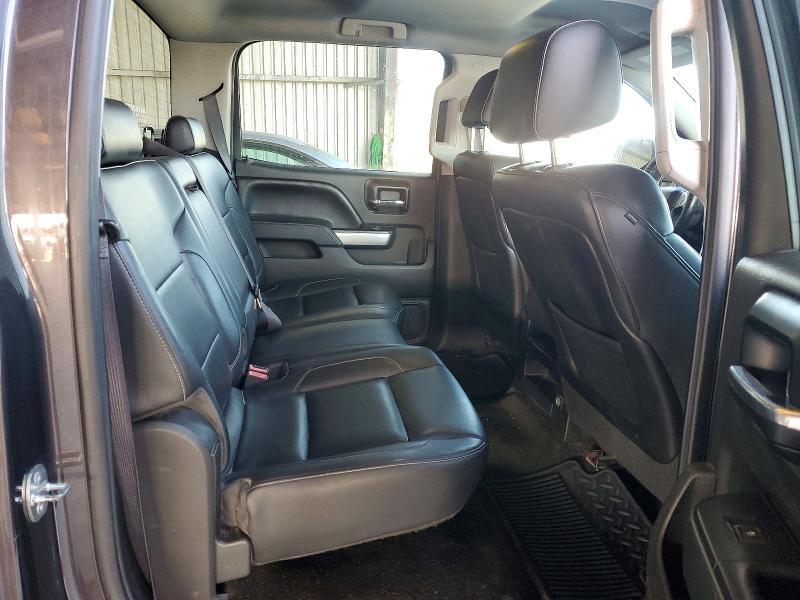 2014 Chevrolet Silverado C1500 LT