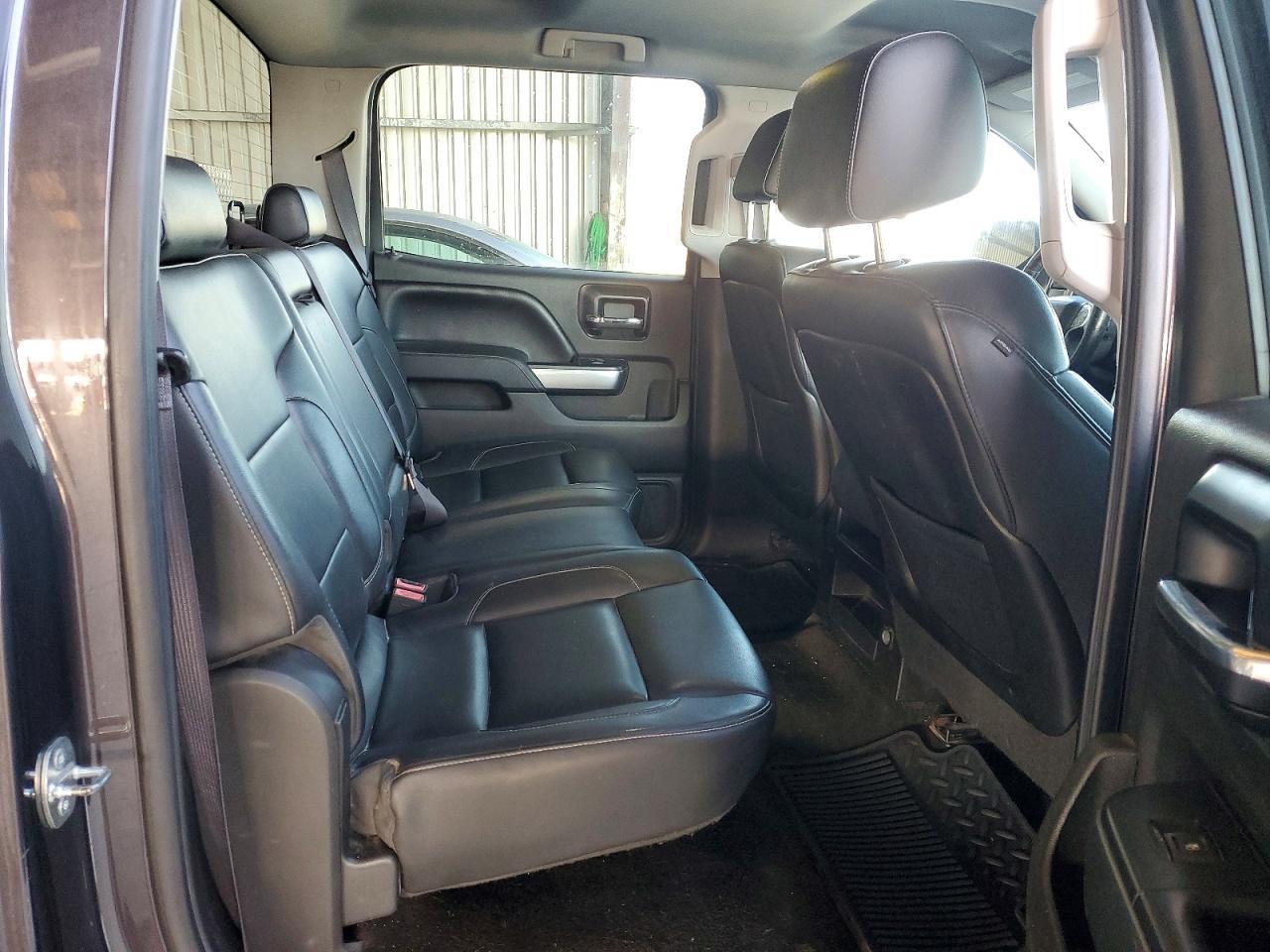 2014 Chevrolet Silverado C1500 LT