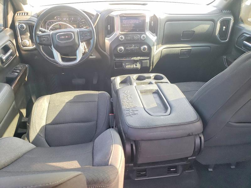 2019 GMC Sierra C1500 SLE
