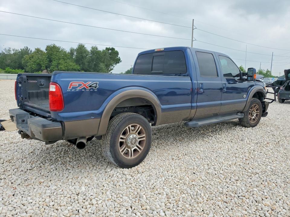 2016 Ford F350 Super Duty