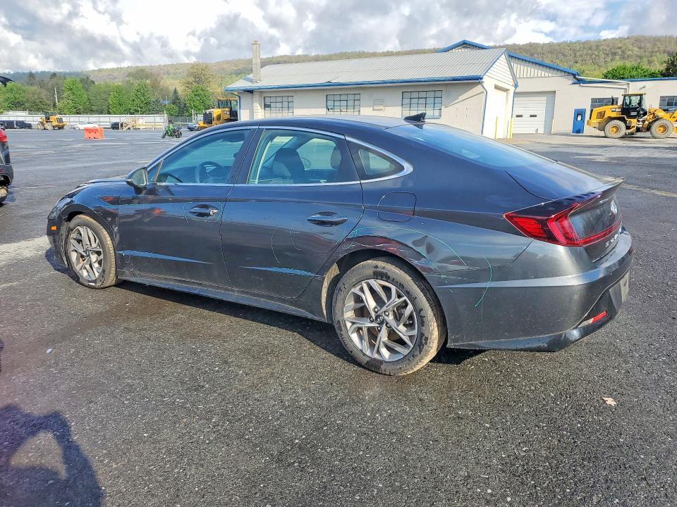 2021 Hyundai Sonata sel